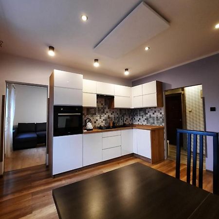 Apart Wilhelmina 75M2 Катовице Экстерьер фото
