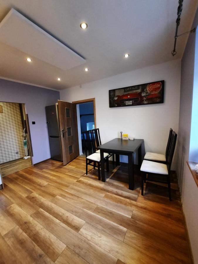 Apart Wilhelmina 75M2 Катовице Экстерьер фото